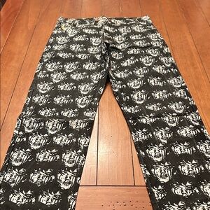 This is a pair of Golf Wang Punk Face Chino Pants.